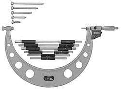 Mitutoyo - Micrometer Micrometer Head - Use with Micrometers - Best Tool & Supply