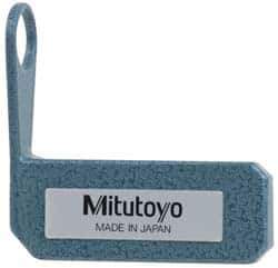 Mitutoyo - Micrometer Holder - Use with 345145 Series Inside Micrometers - Best Tool & Supply