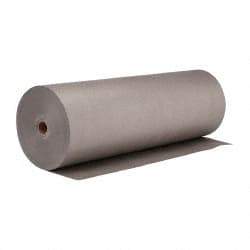 3M - 18" Wide x 1,000' Long Gray Paper Masking Paper - 2.8 mil Thick, 27 In/Lb Tensile Strength - Best Tool & Supply