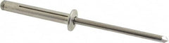 RivetKing - Size 0530 Dome Head Aluminum Tri Folding Blind Rivet - Best Tool & Supply