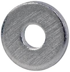 RivetKing - Size 4, 1/8" Rivet Diam, Aluminum Round Blind Rivet Backup Washer - 1/16" Thick, 1/8" ID, 3/8" OD - Best Tool & Supply