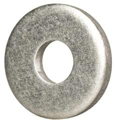 RivetKing - Size 5, 5/32" Rivet Diam, Stainless Steel Round Blind Rivet Backup Washer - 1/16" Thick, 5/32" ID, 7/16" OD - Best Tool & Supply