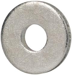 RivetKing - Size 5, 5/32" Rivet Diam, Zinc-Plated Steel Round Blind Rivet Backup Washer - 1/16" Thick, 5/32" ID, 7/16" OD - Best Tool & Supply