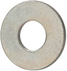 RivetKing - Size 8, 1/4" Rivet Diam, Zinc-Plated Steel Round Blind Rivet Backup Washer - 1/16" Thick, 1/4" ID, 5/8" OD - Best Tool & Supply