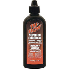 Tri-Flow - 6 oz Bottle Lubricant - Brown, -60°F to 475°F - Best Tool & Supply