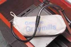 Graymills - Parts Washer Bracket - 8" High x 9" Wide x 12" Long, Use with Solvent Oil & Grease Filter-Cleaners - Best Tool & Supply