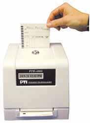 Pyramid - Time Clocks & Time Recorders Punch Style: Automatic Power Source: 110 VAC - Best Tool & Supply