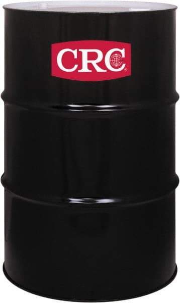 CRC - 55 Gal Drum Cleaner/Degreaser - Liquid, Petroleum Distillate & Nonchlorinated, Unscented - Best Tool & Supply