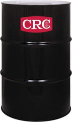 CRC - 55 Gal Drum Cleaner/Degreaser - Liquid, Petroleum Distillate & Nonchlorinated, Unscented - Best Tool & Supply