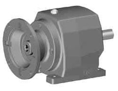 Boston Gear - 50:1, 35 RPM Output,, Speed Reducer - 140 NEMA - Best Tool & Supply