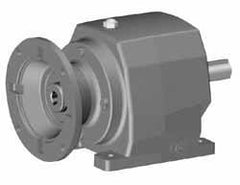 Boston Gear - 63:1, 27 RPM Output,, Speed Reducer - 140 NEMA - Best Tool & Supply