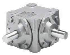 Boston Gear - 1:1, 1,750 RPM Output,, Speed Reducer - Best Tool & Supply