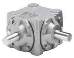 Boston Gear - 1.5:1, 1,167 RPM Output,, Speed Reducer - Best Tool & Supply