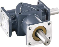 Boston Gear - 2:1, 875 RPM Output,, Speed Reducer - Best Tool & Supply