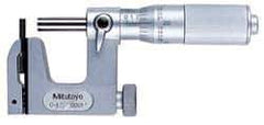 Mitutoyo - Mechanical Outside Micrometer - Best Tool & Supply