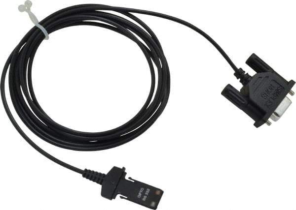 Fowler - Remote Data Collection Simplex Computer Connector Kit - For Use with Digital Ultra-Height Gages - Best Tool & Supply