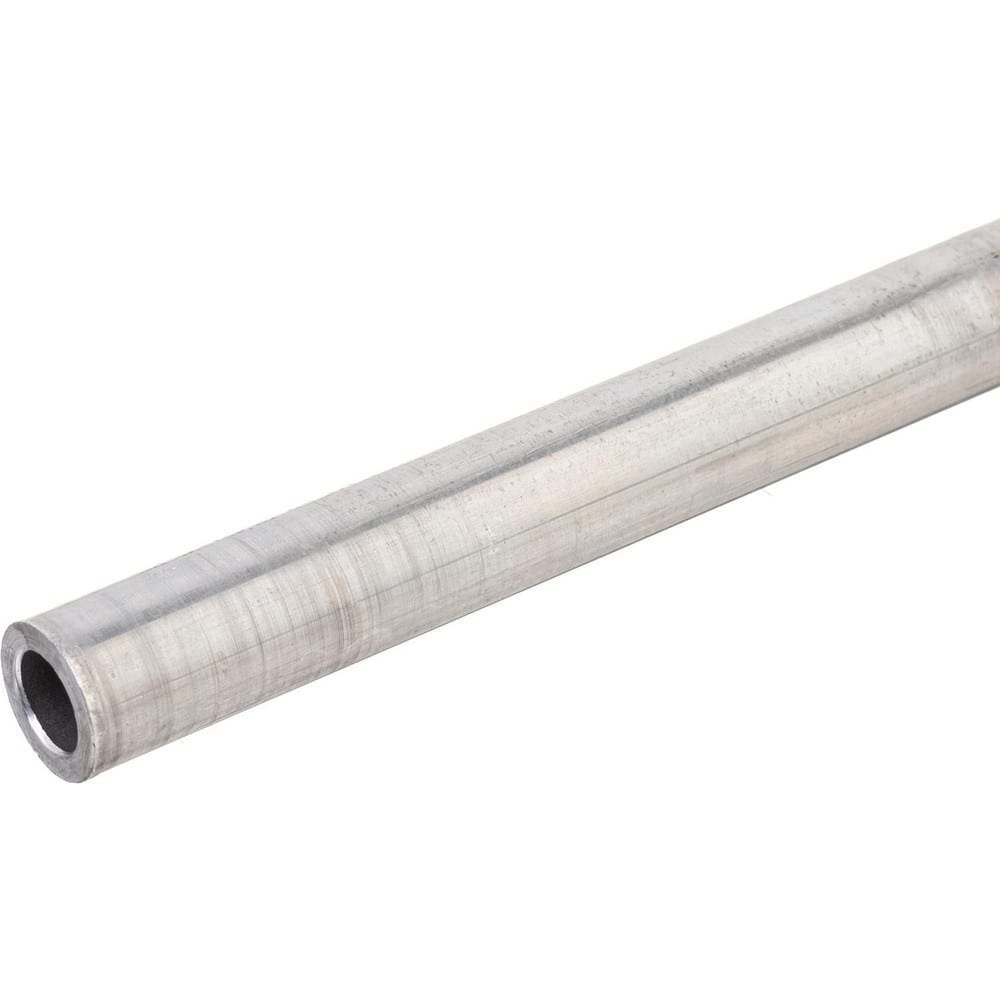 Aluminum Pipe Nipples & Pipe; Style: Unthreaded; Pipe Size: 0.1250 in; Length (Inch): 12.00; Material Grade: 6063-T6; Schedule: 40; Thread Standard: None; Construction: Seamless; Maximum Working Pressure: 150.000; Lead Free: Yes; Standards: UL6A; ANSI C80