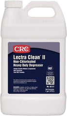 CRC - 1 Gal Bottle Cleaner/Degreaser - Liquid, Petroleum Distillate & Nonchlorinated - Best Tool & Supply