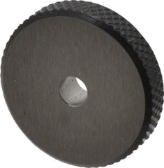 SPI - 0.16" Inside x 0.98" Outside Diameter, 0.28" Thick, Setting Ring - Accurate to 0.00006", Silver - Best Tool & Supply