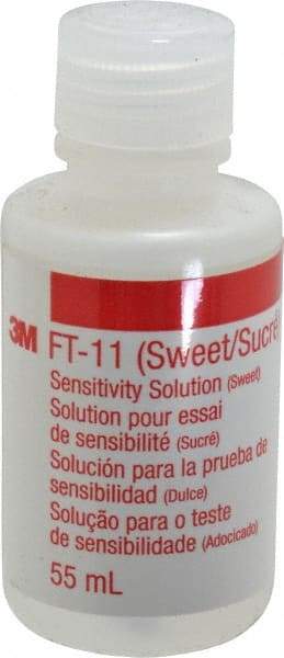 3M - Respiratory Fit Testing Accessories Type: Solution/Sweet Solution Type: Sensitivity Solution - Best Tool & Supply