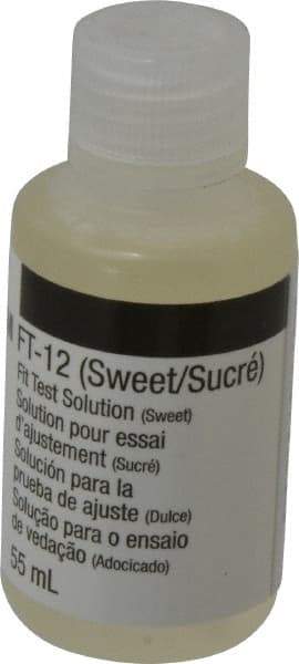 3M - Respiratory Fit Testing Accessories Type: Solution/Sweet Solution Type: Fit Test Solution - Best Tool & Supply