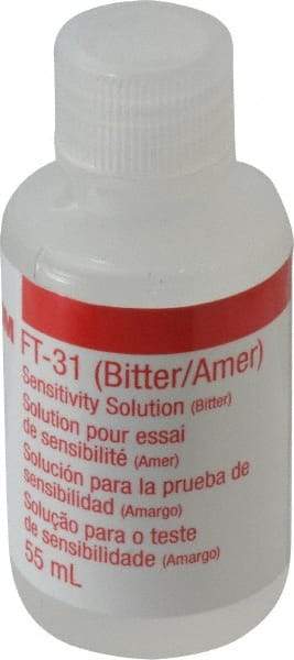 3M - Respiratory Fit Testing Accessories Type: Solution/Bitter Solution Type: Sensitivity Solution - Best Tool & Supply