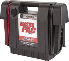 Solar - 12 Volt Booster Pacs - 900 Peak Amps/300 Crank Amps, 250/900 Starter Amps - Best Tool & Supply