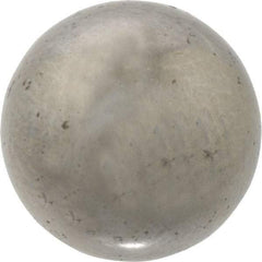 SPI - 5/16 Inch Diameter, Chrome Steel Gage Ball - 0.0001 Inch Tolerance, Grade 25 Accuracy, 63 RC Hardness, AFBMA Certification - Best Tool & Supply