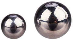 SPI - 15 mm Diameter, Chrome Steel Gage Ball - Grade 25 Accuracy - Best Tool & Supply