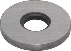 Value Collection - 0.09" Round Steel Spacer Block - Accuracy Grade B - Best Tool & Supply