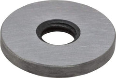 Value Collection - 0.1" Round Steel Spacer Block - Accuracy Grade B - Best Tool & Supply