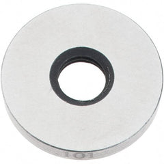 Value Collection - 0.101" Round Steel Spacer Block - Accuracy Grade B - Best Tool & Supply