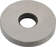 Value Collection - 0.105" Round Steel Spacer Block - Accuracy Grade B - Best Tool & Supply