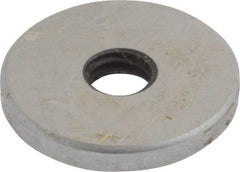 Value Collection - 0.109" Round Steel Spacer Block - Accuracy Grade B - Best Tool & Supply