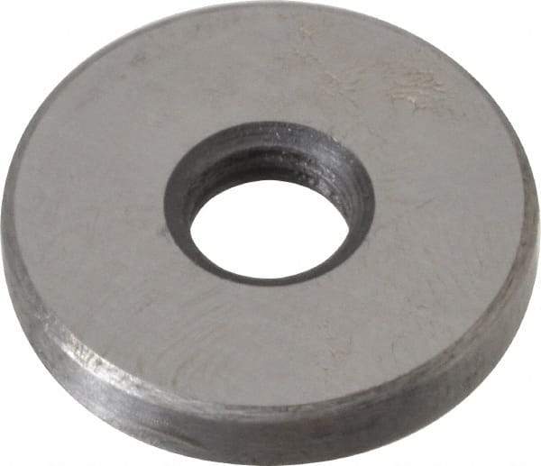 Value Collection - 0.125" Round Steel Spacer Block - Accuracy Grade B - Best Tool & Supply