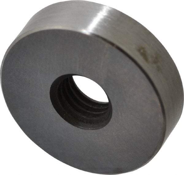 Value Collection - 0.2" Round Steel Spacer Block - Accuracy Grade B - Best Tool & Supply