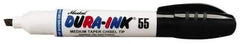 Markal - Black Marker/Paintstick - Alcohol Base Ink - Best Tool & Supply