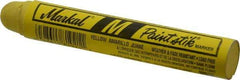 Markal - Yellow Paint Marker - Oil Base Ink - Best Tool & Supply