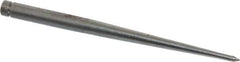 General - Pocket Scriber Replacement Point - Steel, 3/8" Body Diam, 2-7/8" OAL - Best Tool & Supply