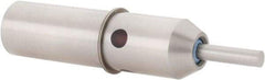 Made in USA - 0.2" Head Diam, 3/4" Shank, Single End, 3 Dimensional Electronic Sensor - Accurate to 0.0005", Cylindrical Contact - Best Tool & Supply