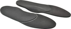 IMPLUS - 5 to 6 Women's Neoprene Arch Support Insoles - Full Length Soles - Best Tool & Supply