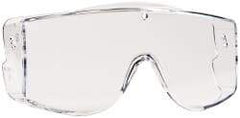 Uvex - Clear Safety Glasses Replacement Lenses - UV Protected, Anti Fog, Scratch Resistant - Best Tool & Supply