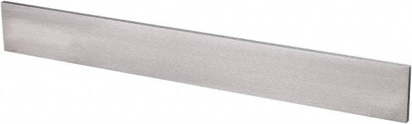 Suburban Tool - 120 Inch Long x 3-17/64 Inch Wide x 11/32 Inch Thick, Beveled Edge Straightedge - Tool Steel - Best Tool & Supply