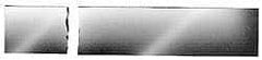 Suburban Tool - 36 Inch Long x 2-15/32 Inch Wide x 7/32 Inch Thick, Square Edge Straightedge - 0.0005 Inch Edge Flatness, Tool Steel - Best Tool & Supply