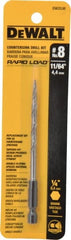 DeWALT - 11/64" High Speed Steel, Maintenance Drill Bit - Best Tool & Supply