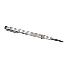 General - 5/16" Automatic Center Punch - 5-1/2" OAL, Steel - Best Tool & Supply