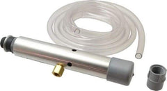 Vortec - 1,500 BTU per Hour, Vortex Enclosure Cooler without Thermostat - 1/4 NPT Thread, 25 Cubic Ft. per min - Best Tool & Supply