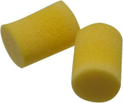 3M - Disposable, Uncorded, 29 dB Earplugs - Yellow, 20 Pairs - Best Tool & Supply