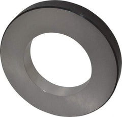 SPI - 3.6" Inside x 6-1/4" Outside Diameter, 0.945" Thick, Setting Ring - Accurate to 0.0002", Silver - Best Tool & Supply