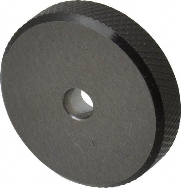 SPI - 0.225" Inside x 1-1/4" Outside Diameter, 0.315" Thick, Setting Ring - Accurate to 0.0001", Silver - Best Tool & Supply